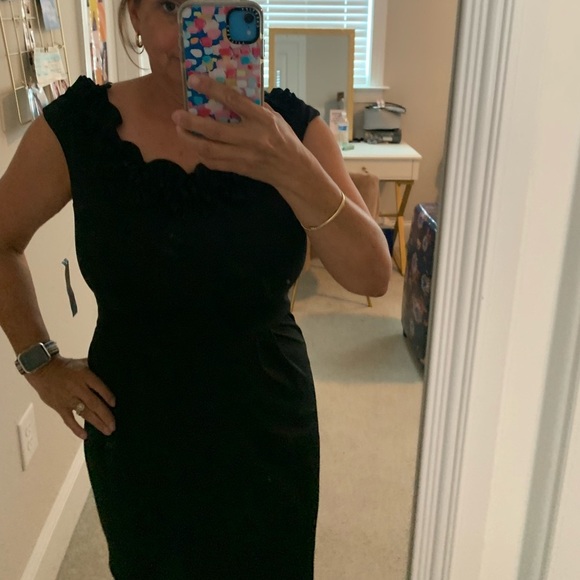 Little black dress size 10 - Picture 3 of 11